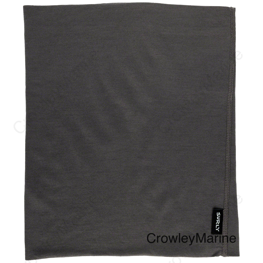 Surly Lightweight Neck Toob - Wool Grey 150gm One Size