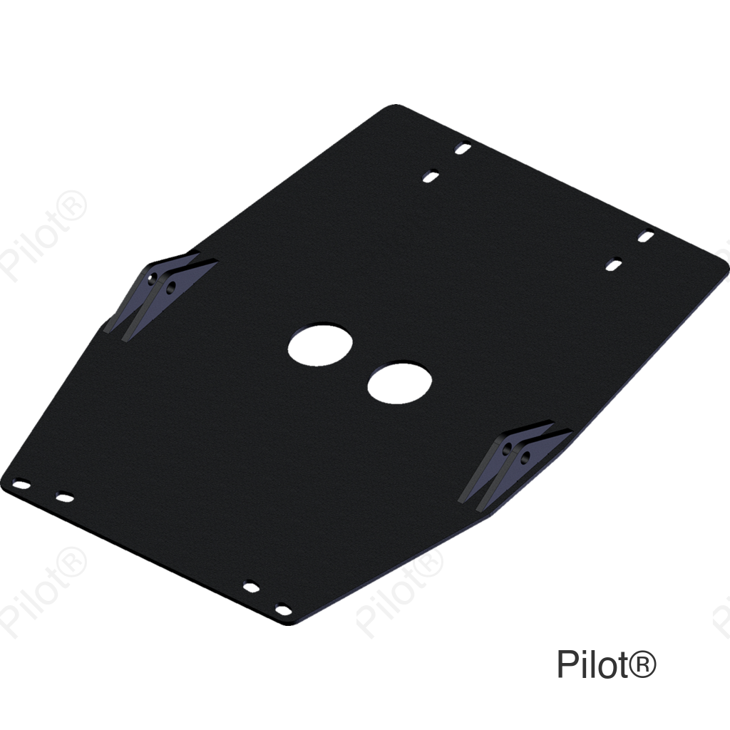 Plow Mount - Honda Foreman