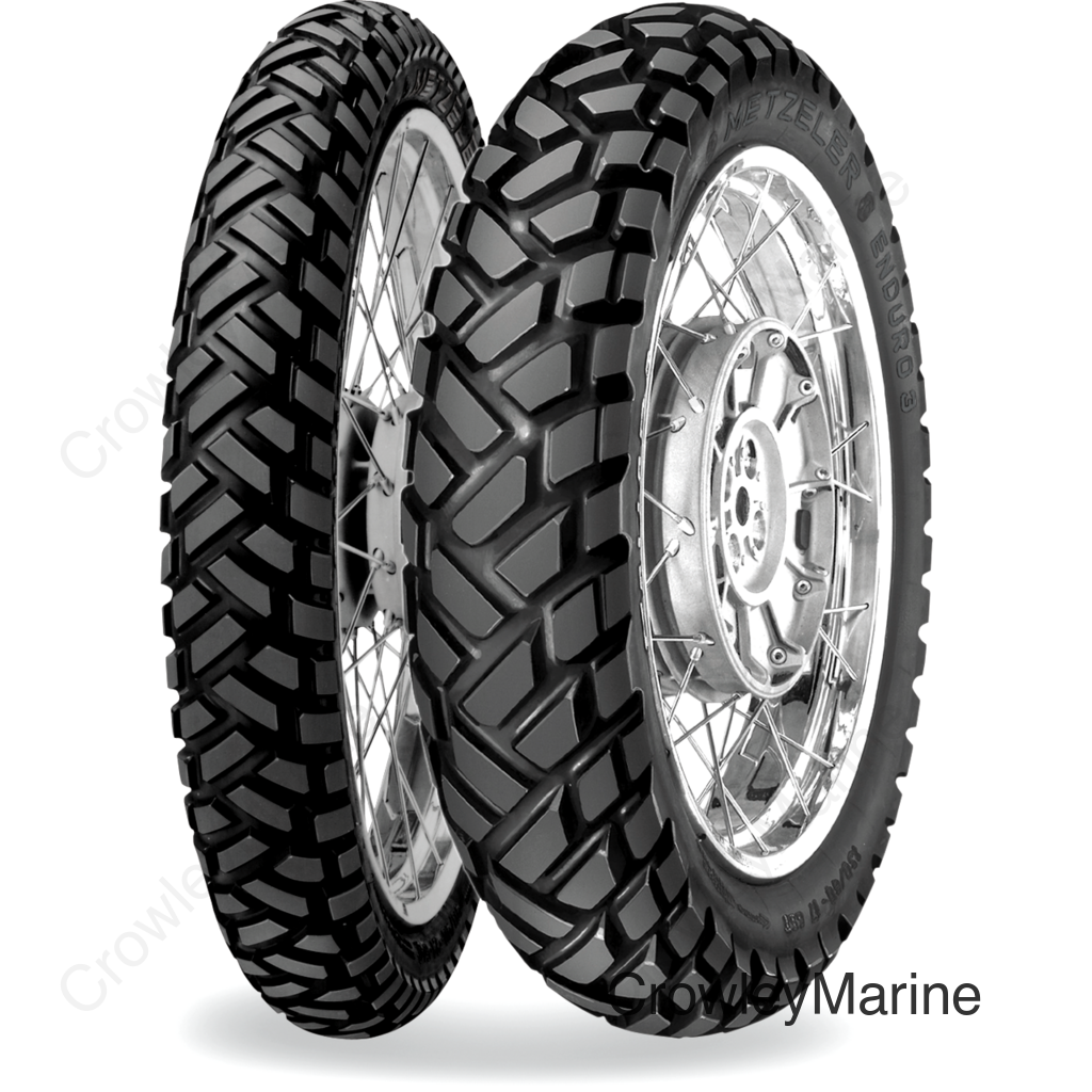 Tire - Enduro 3 Sahara - Rear - 140/80-18 - 70S