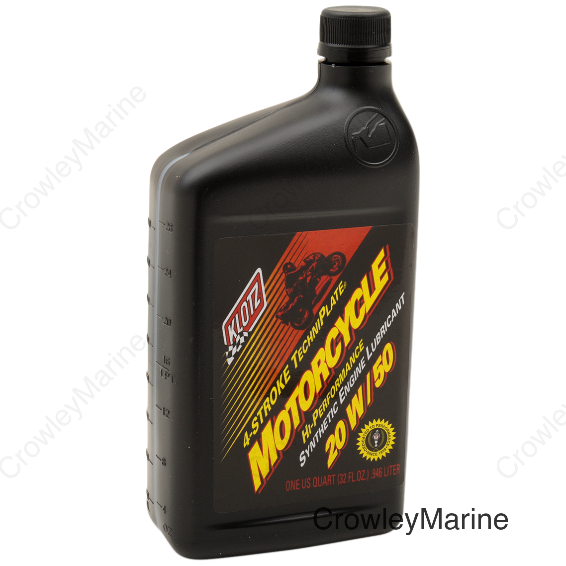 MOTORCYCLE TECHNIPLATE 20W-50 32OZ