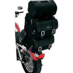 S3200DE Deluxe Sissy Bar Bag thumbnail-3