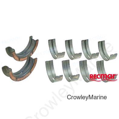 BEARING SET STD (FED7205M)