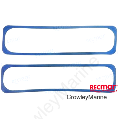 GASKET:VALVE CVR (FEL17931)