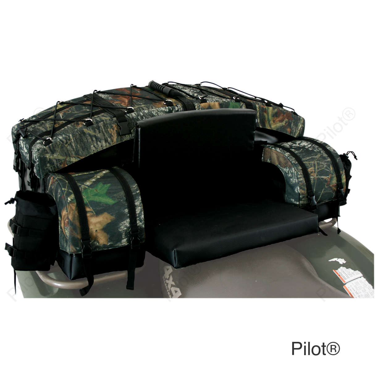 Bag Rack - Rear - Arch Series™ - Mossy Oak Break-Up