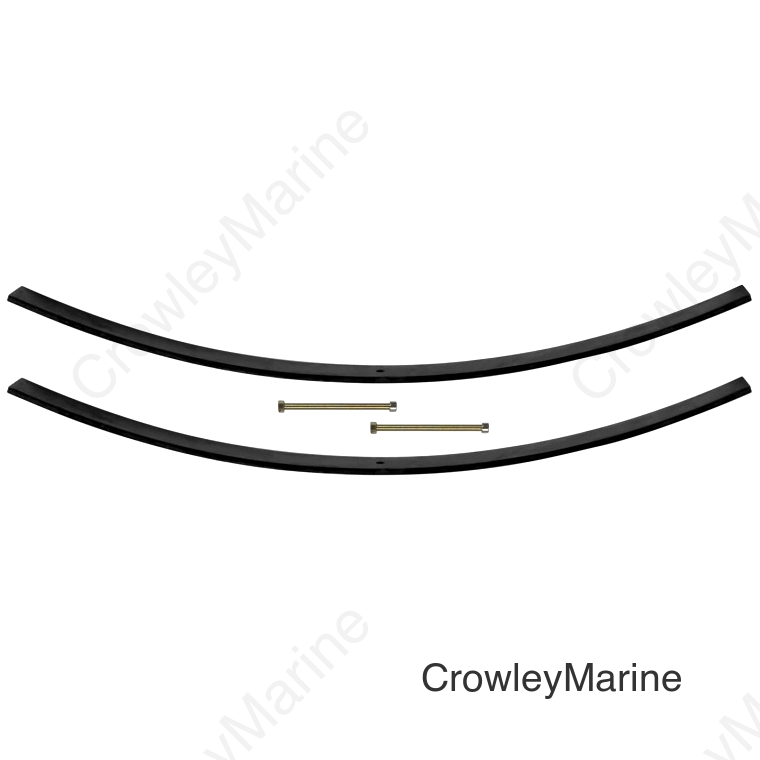 Skyjacker 1974-1981 Plymouth Trailduster 4 Wheel Drive Leaf Spring