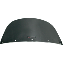 WINDSHIELD CLEAR 10" FLH 86-95 REPLACEMENT thumbnail-1