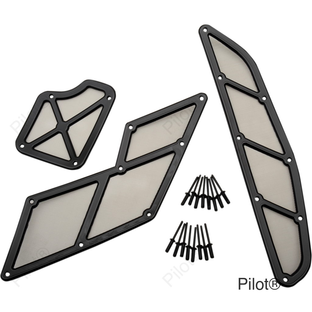 Max Flow™ Hot Air Elimination™ Vent Kit - Ski-Doo