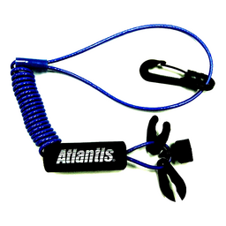 Atlantis A3202 Standard Floating Multi-End Lanyard - Non-DESS, Dark Yellow thumbnail-0