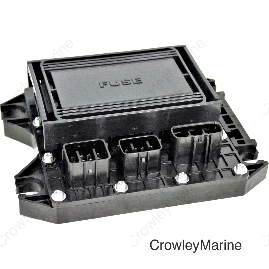 Fuse Box Assembly