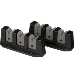 Seachoice 3-Rod Storage Holder, Black, ABS Plastic thumbnail-4