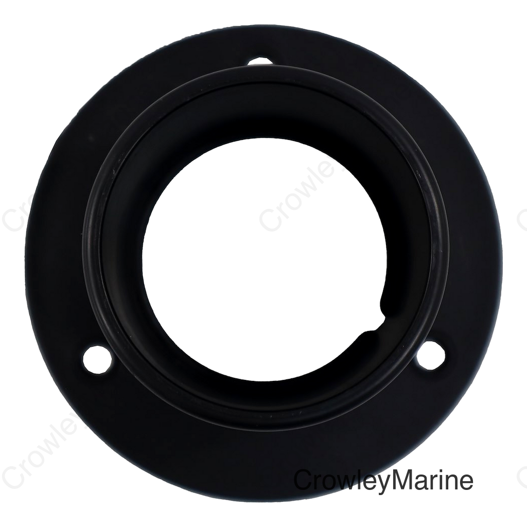 RIGGING FLANGE, BLACK   (RF-1-DP)