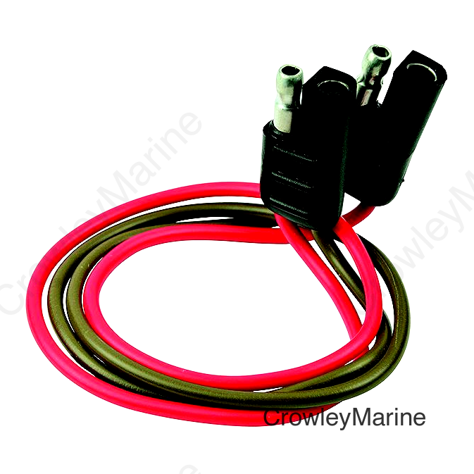 Ancor 249102 2-Way Flat Connector, Trailer & Vehicle Connectors