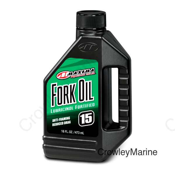 Fork Oil - 15wt - 16 U.S. fl oz.