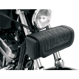 Tool Pouch - Flame - Black thumbnail-2