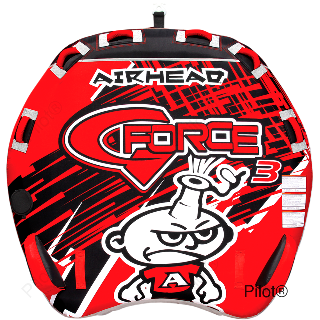 Towable - Airhead G-Force 3
