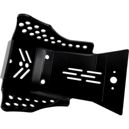 Skid Plate - Black - GasGas - MC450F/EX450F thumbnail-6