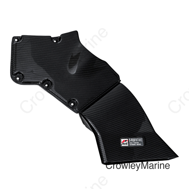 AWE Tuning Audi 3.0T S-FLO Carbon Cover