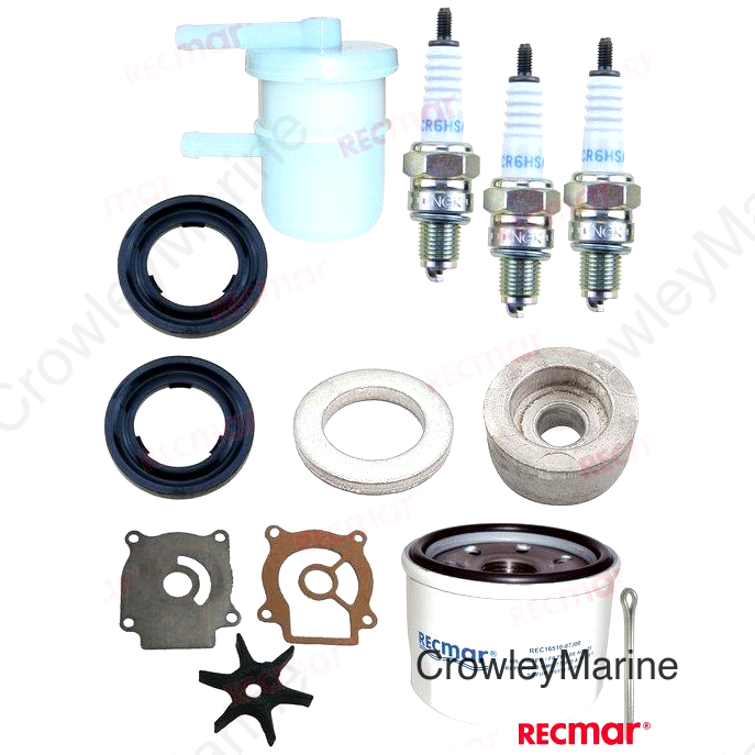 SUZUKI MAINTENANCE KIT (REC17400-89820)