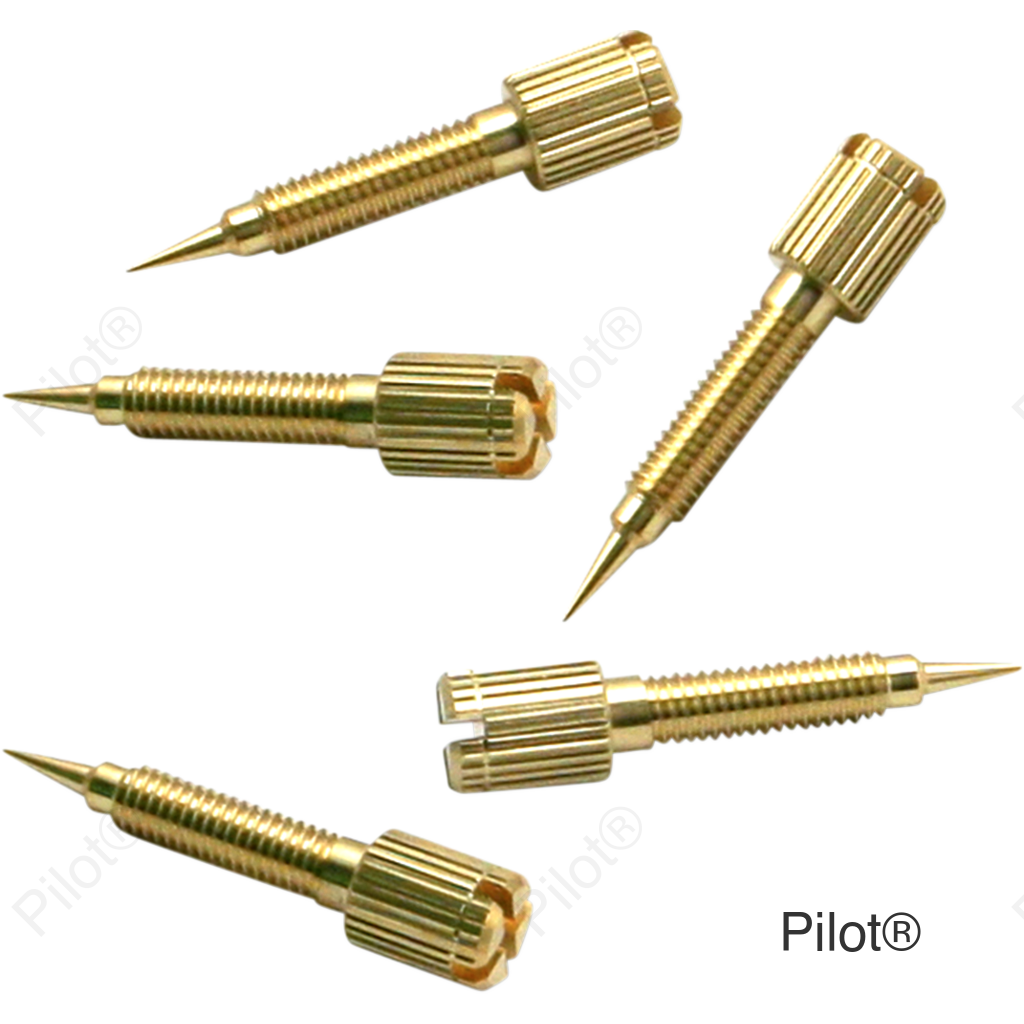 Idle Mixture Screws - Super E/G - 5 Pack