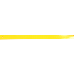 HYFAX SLIDE YELLOW 64.00" POLARIS
