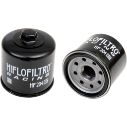 Racing Oil Filter - Black thumbnail-1
