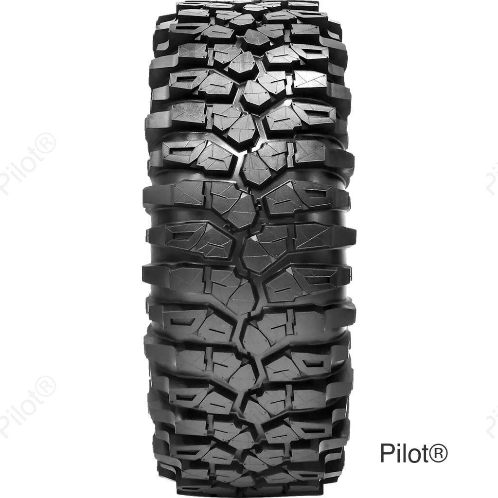 Tire - Roxxzilla - Front/Rear - 32x10R15 - 8 Ply