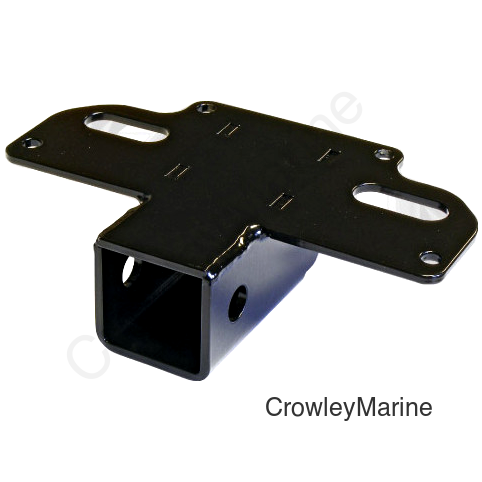 Hitch - Front Receiver - 2" - Yamaha Rhino