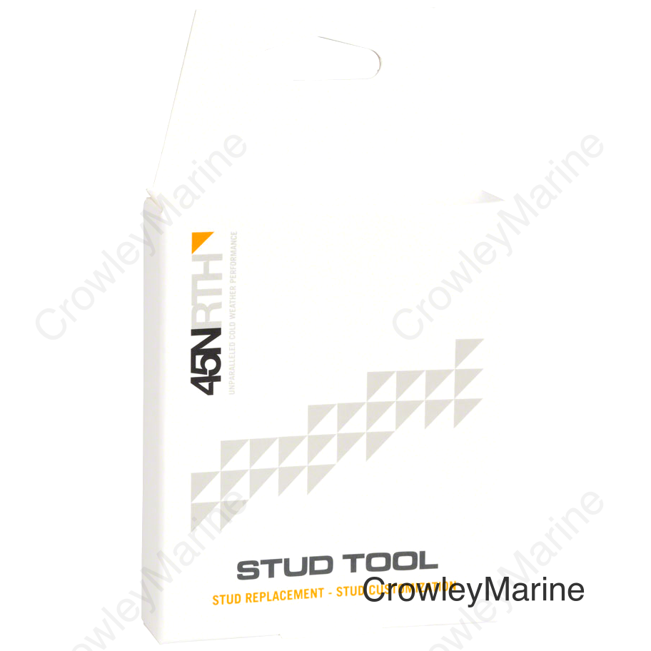 45NRTH Tire Stud Insertion Wrench - Black