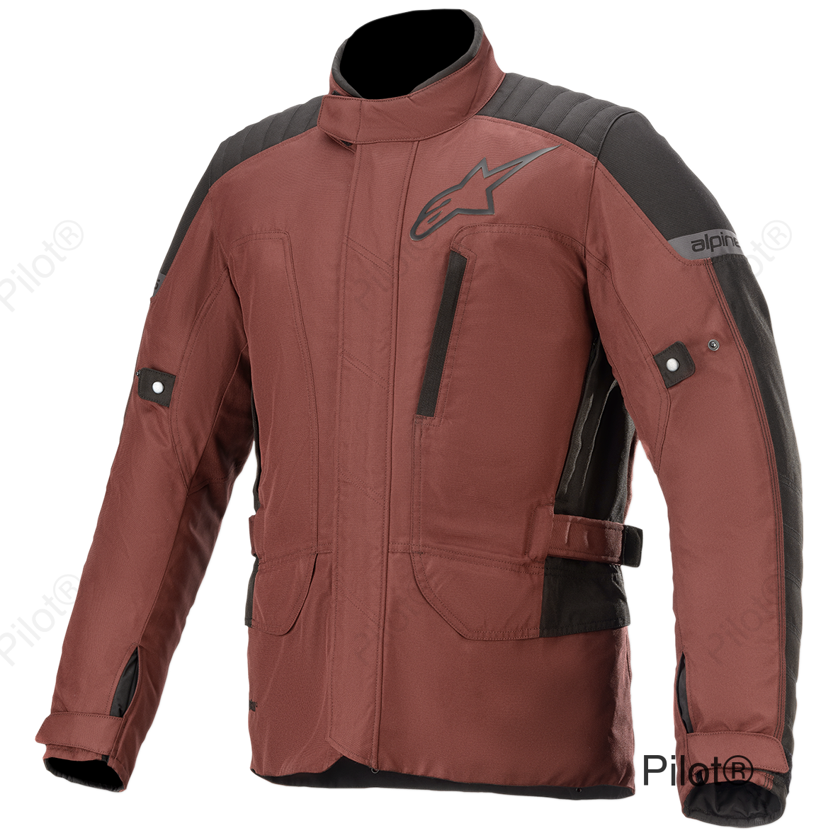 Gravity Drystar® Jacket - Brown - 2XL