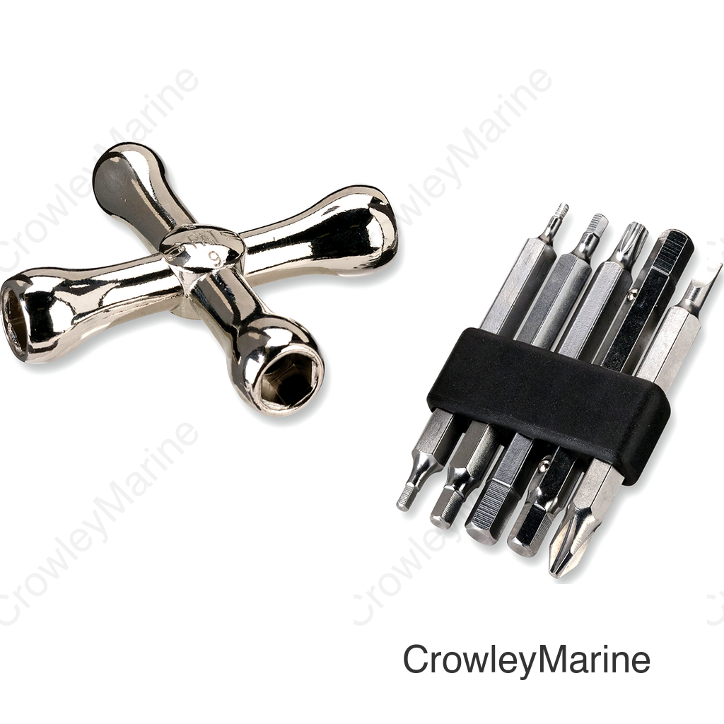 CROSS SCREW DRIVER SET