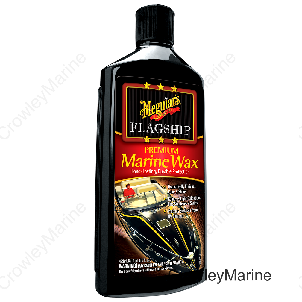 FLAGSHIP MARINE WAX PT