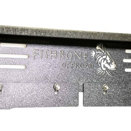 Fishbone Offroad 2016+ Tacoma Chase Rack w Molle Window Panel thumbnail-8