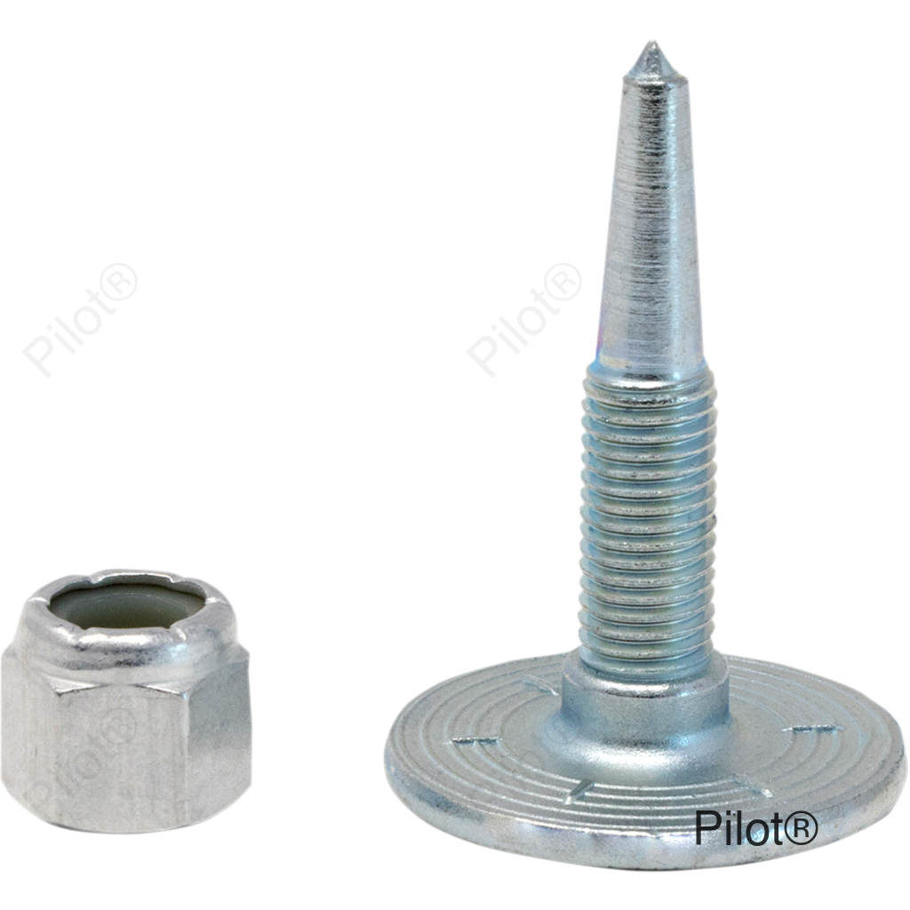 Carbide Studs - 1.325" - 48 Pack