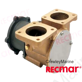 MAN WATER PUMP