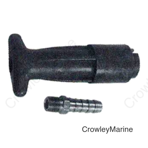 MERCURY FUEL CONNECTOR OEM# 22831Q3