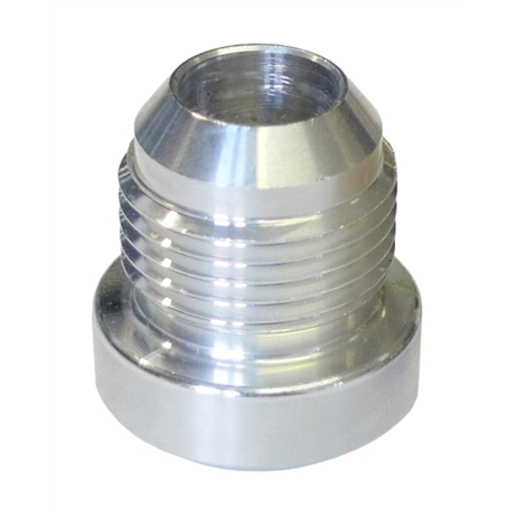 Torque Solution Weld On AN Flare Bung Male -20AN Aluminum Universal