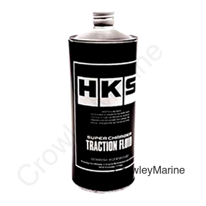 HKS GT S/C TRACTION FLUID II(800ml)
