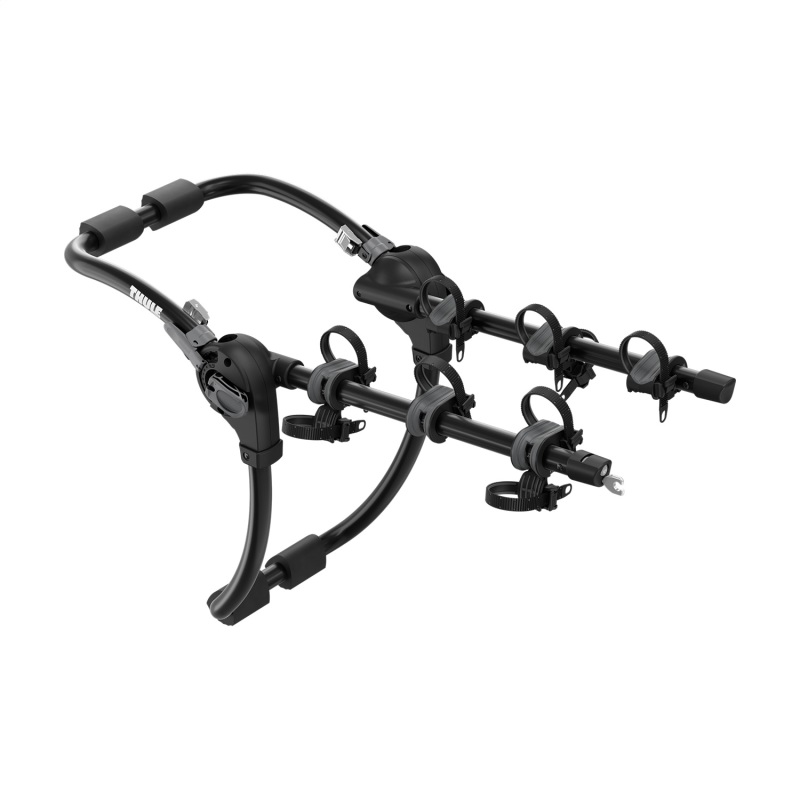 Thule Gateway Pro 3 Trunk Rack: 3-Bike