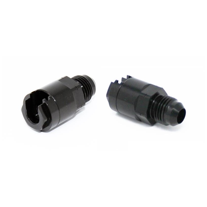 Torque Solution Subaru -6AN/-6AN Hard Line Adapter Fittings