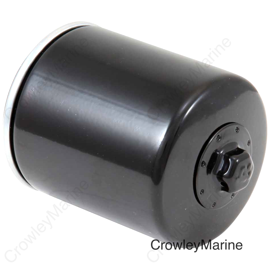 OIL FILTER BLACK