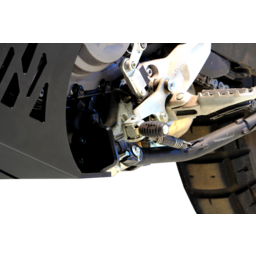 Adventure Skid Plate - Black - Ducati - Desert X thumbnail-6