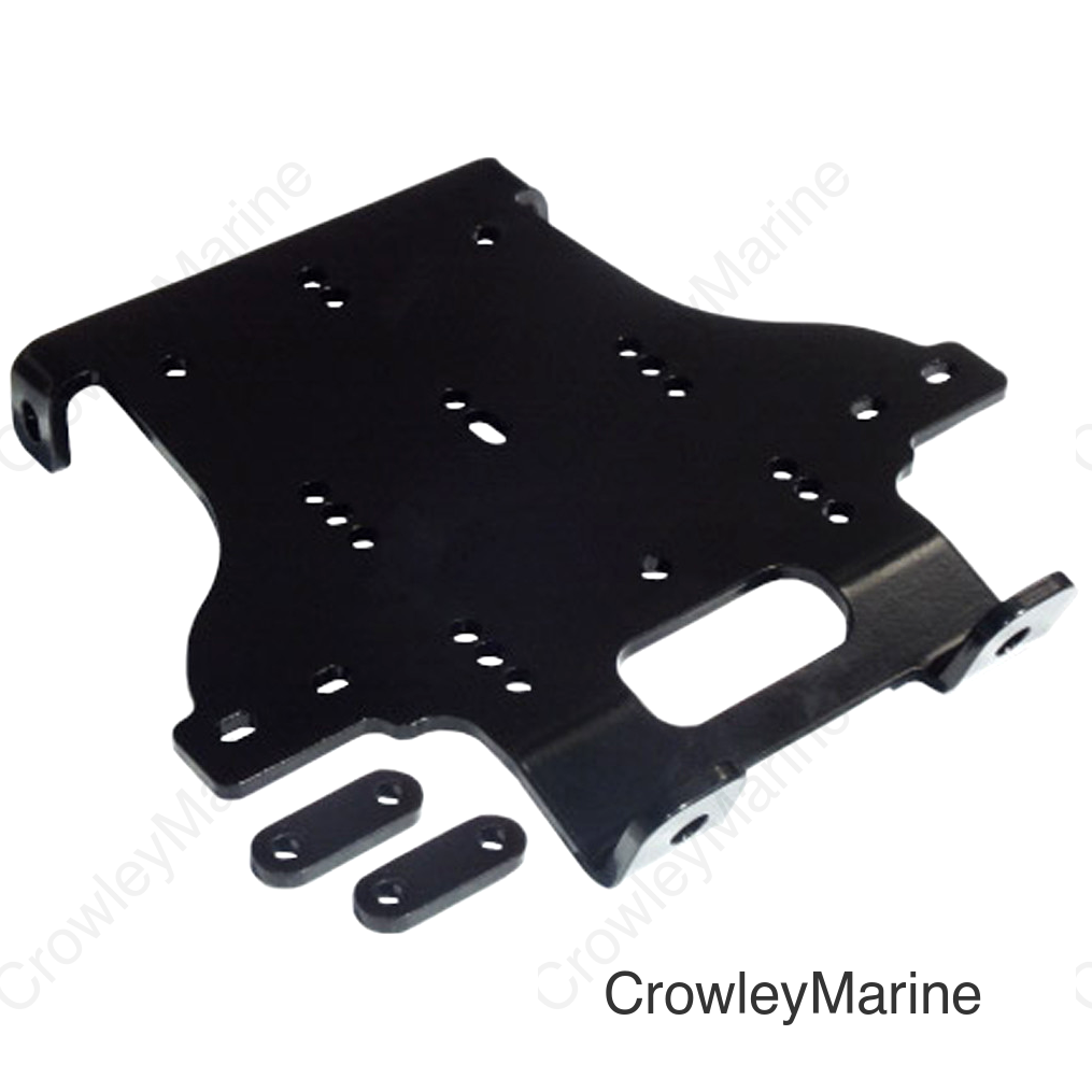 Winch Mount - Honda