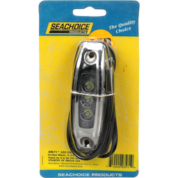 Seachoice Water Dragon LED Underwater Light, 3 White LEDs, 1,500 Lumens thumbnail-0
