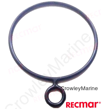RUBBER EXHAUST GASKET (REC6H4-14198-01)