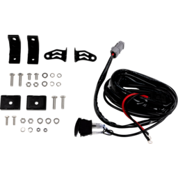 LIGHT BAR LED BLACK OUT SERIES 50" MSE thumbnail-0