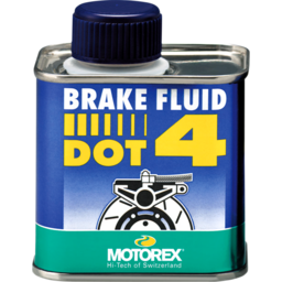 DOT 4 Brake Fluid - 250ml