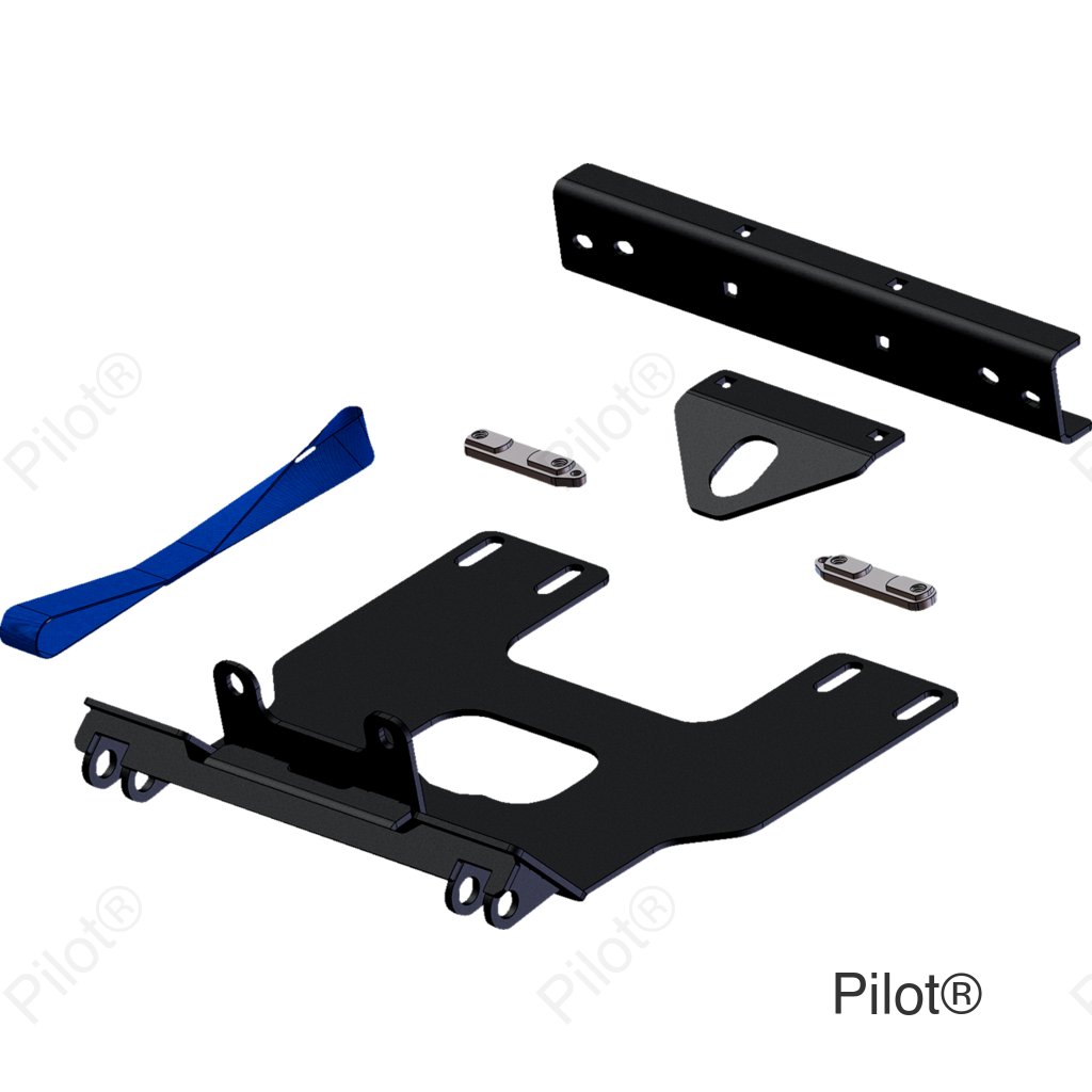 Plow Mount - UTV