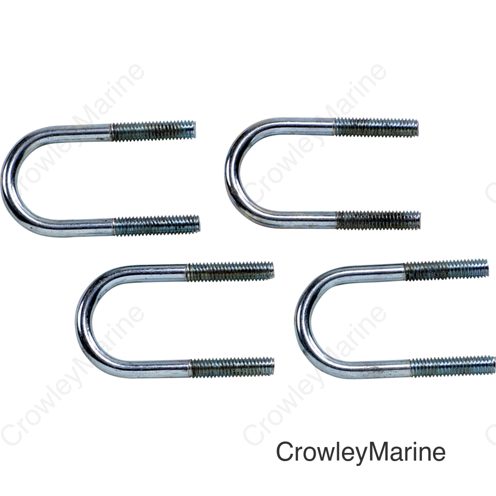 U-BOLT 5/161-1/4"X 2-3/4"