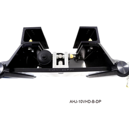 4 SETBACK Hydraulic JACK PLATE Black (AHJ-4VHD-B-DP) thumbnail-1