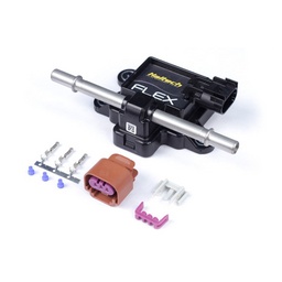 Haltech Flex Fuel Composition Sensor for 3/8 (GM Spring Lock) Fittings (Incl Plug & Pins) thumbnail-0